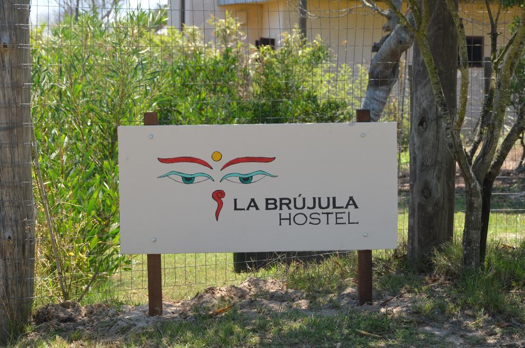 La Brujula Hostel La Paloma Exterior photo
