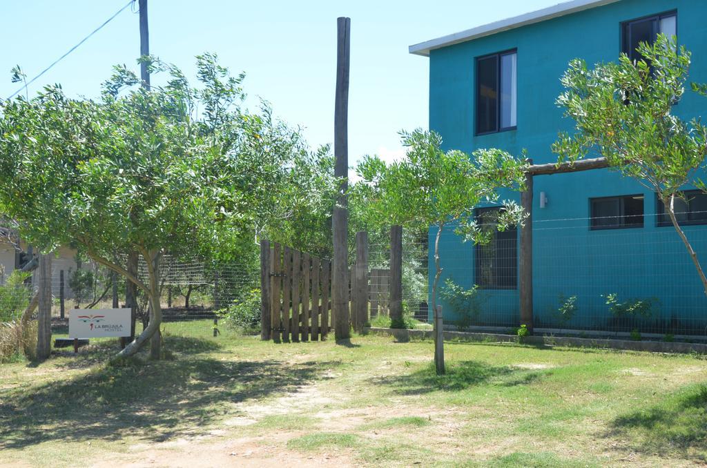 La Brujula Hostel La Paloma Exterior photo