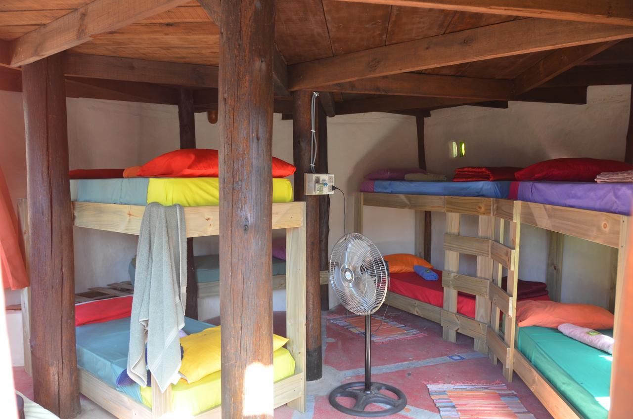 La Brujula Hostel La Paloma Exterior photo